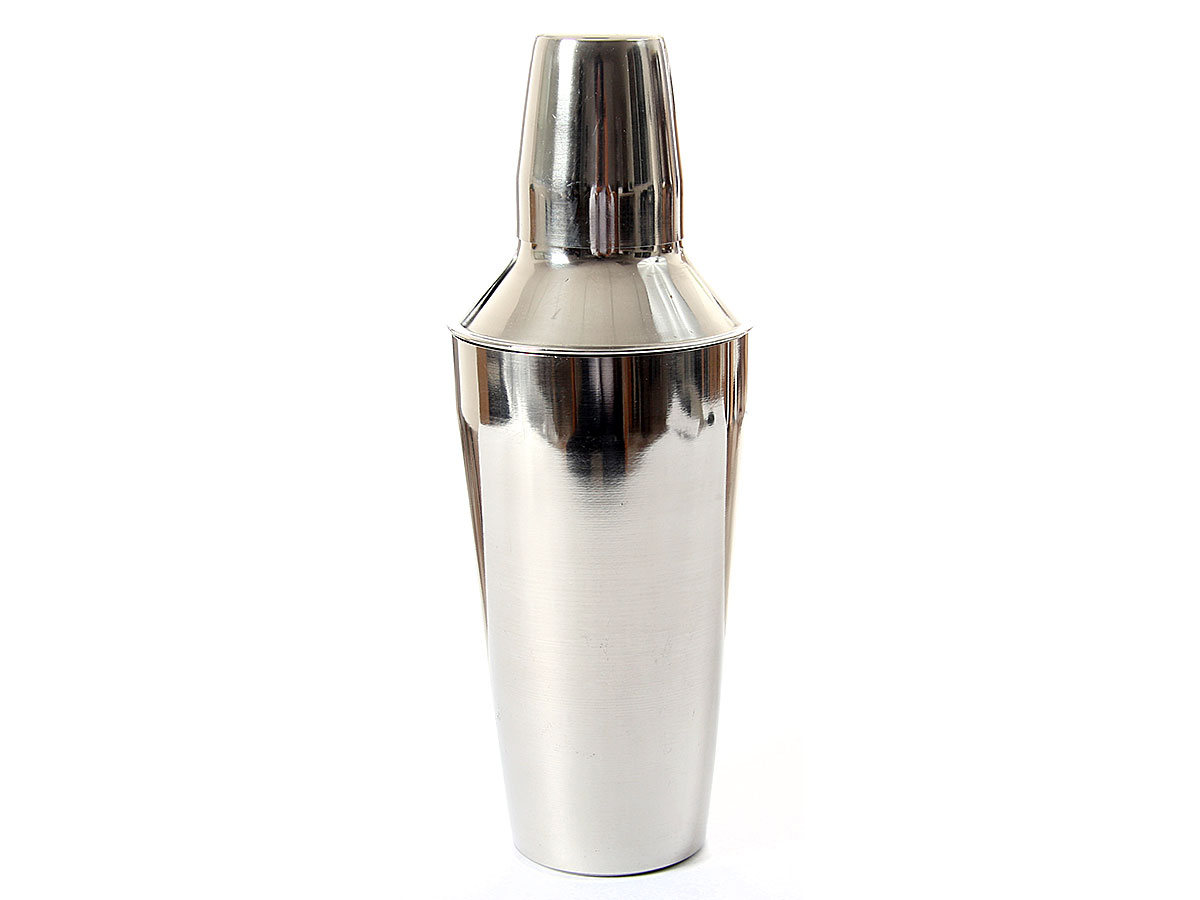 Stainless Steel Cocktail Shaker 