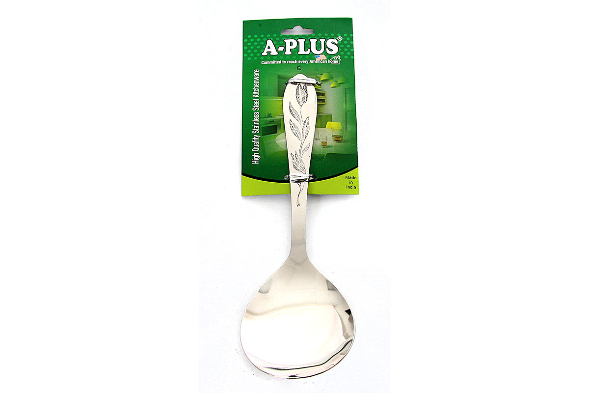 Stainless Steel Rice Server