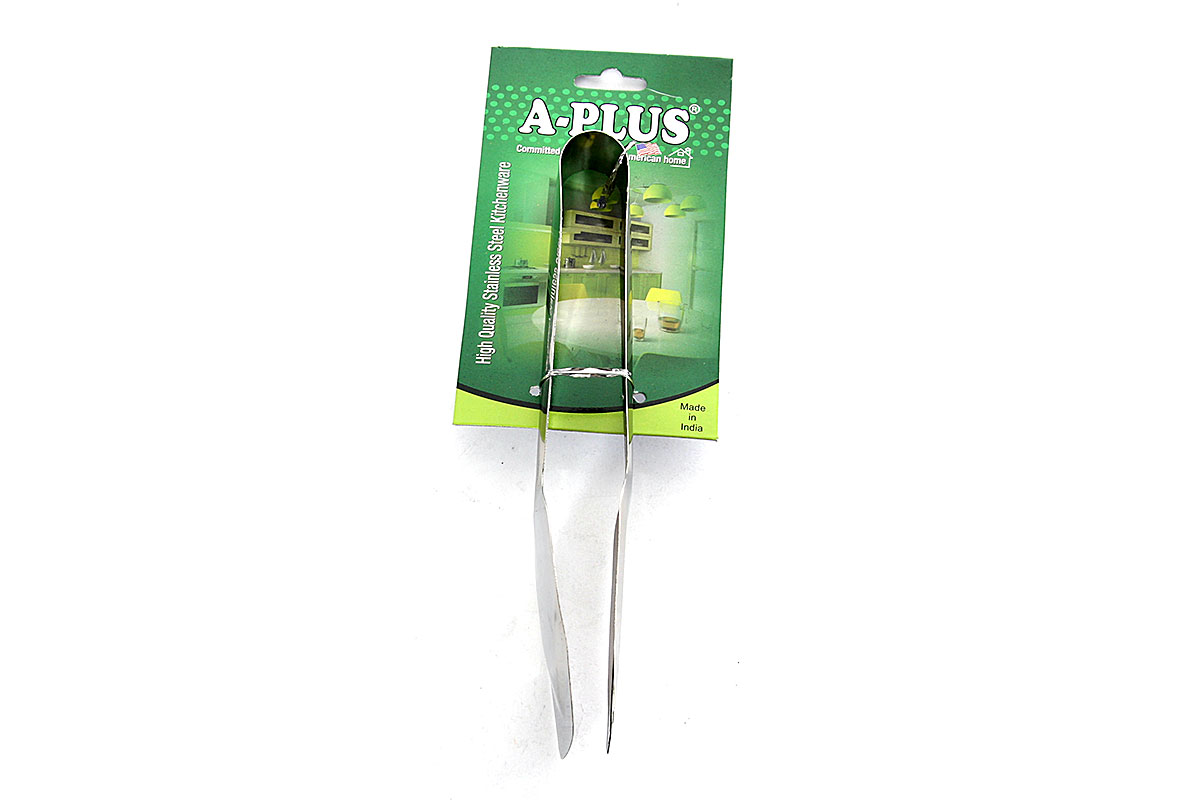Stainless Steel Utility Tong