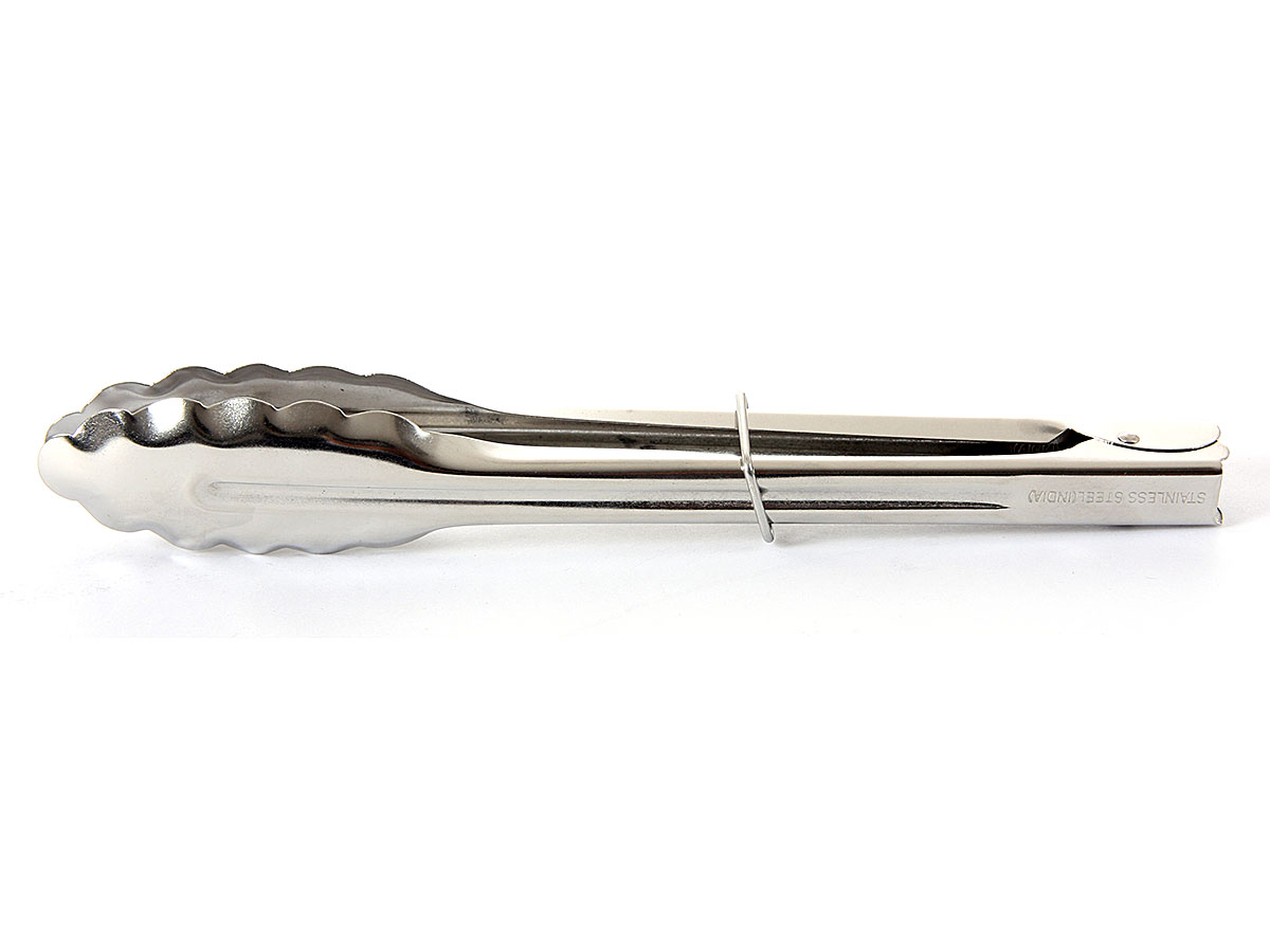 Stainless Steel Utility Coiled Spring Tong