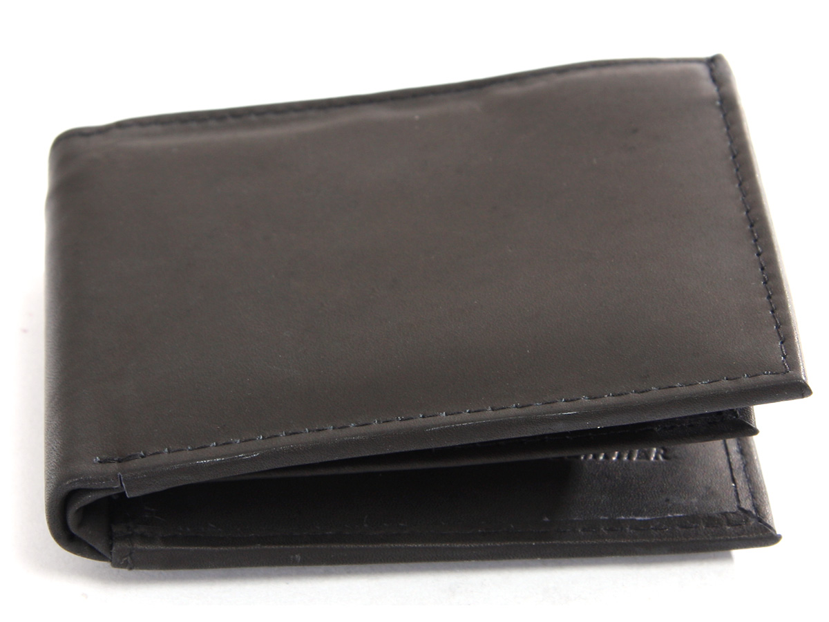 Wholesale Handbags #b-48 Genuine leather bi-fold men wallet