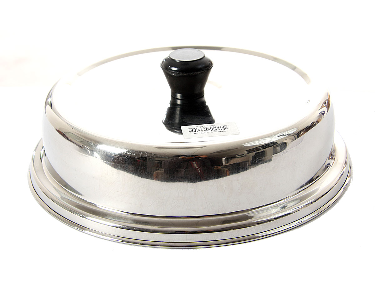Stainless Steel Basting cover