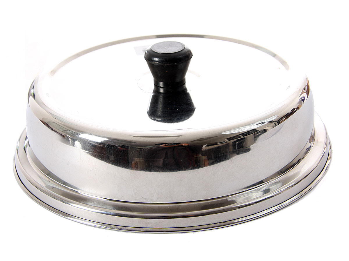 Stainless steel Basting Cover