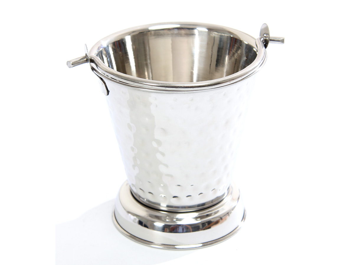 Bucket Dish