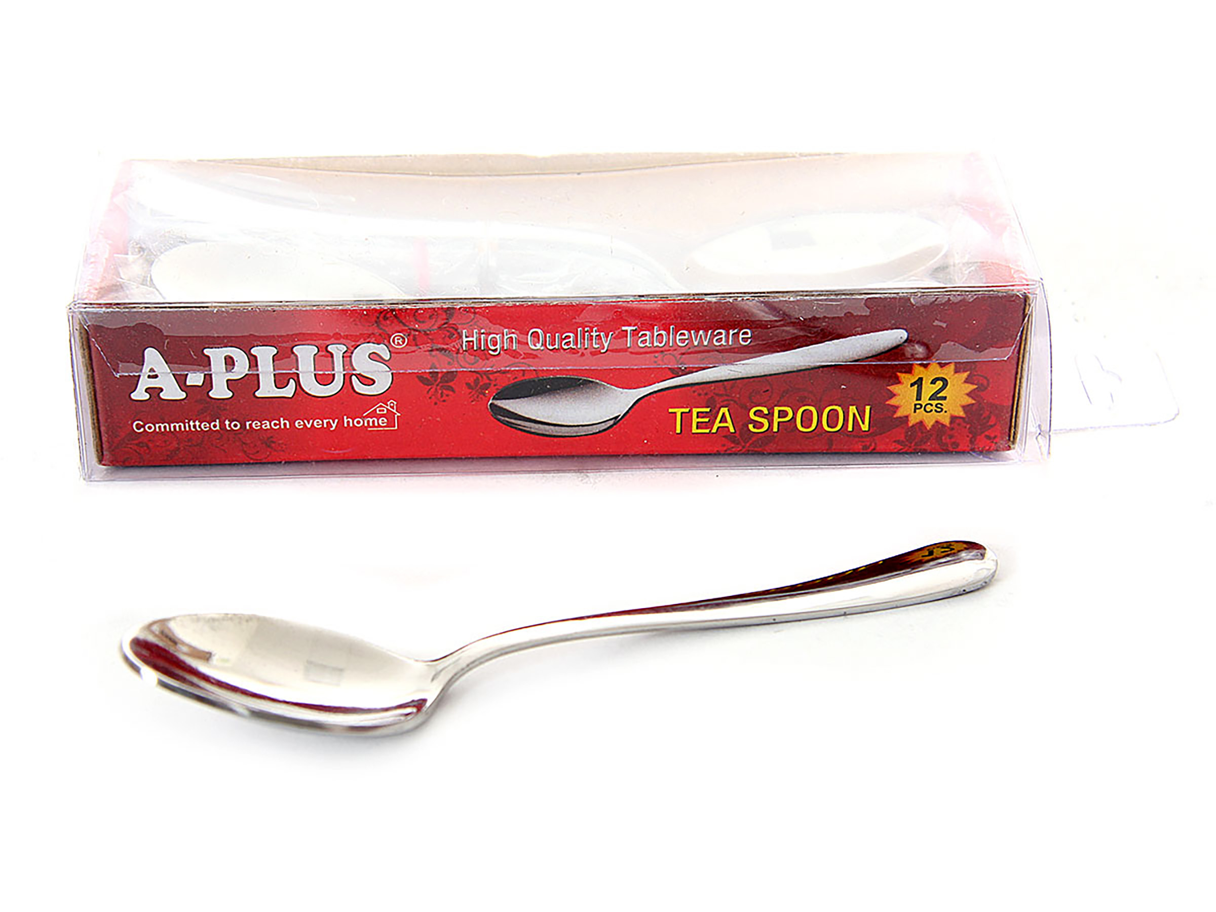 Stainless Steel Tea Spoon - Vinezia