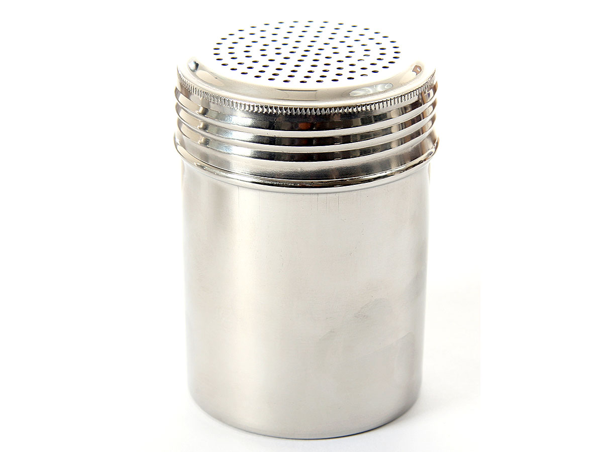 Stainless Steel Dredge/Shaker 