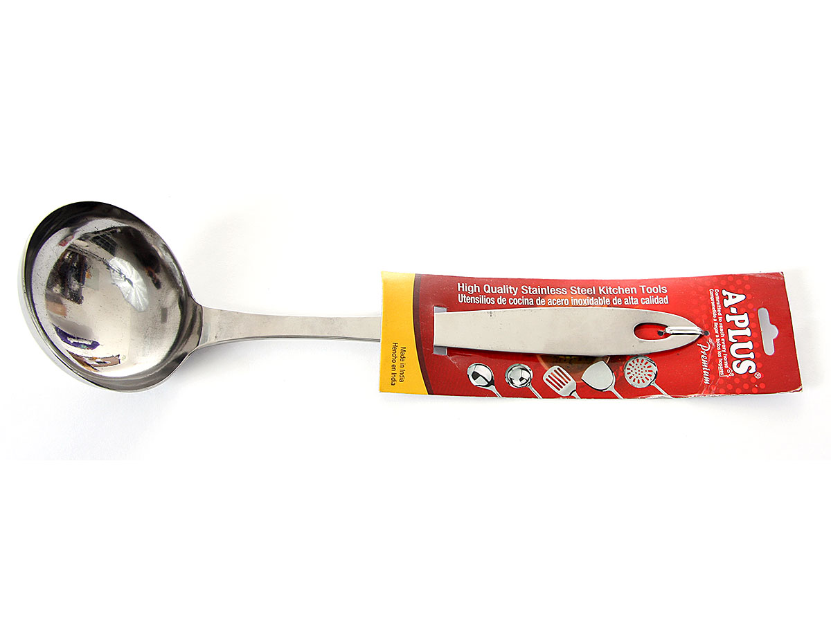 Stainless Steel Premium Ladle 2.mm Thickness