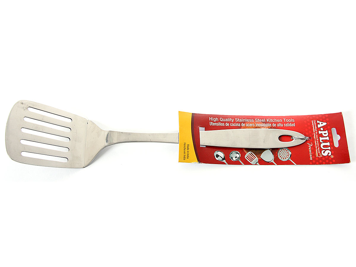 Stainless Steel Premium Turner 2.mm Thickness