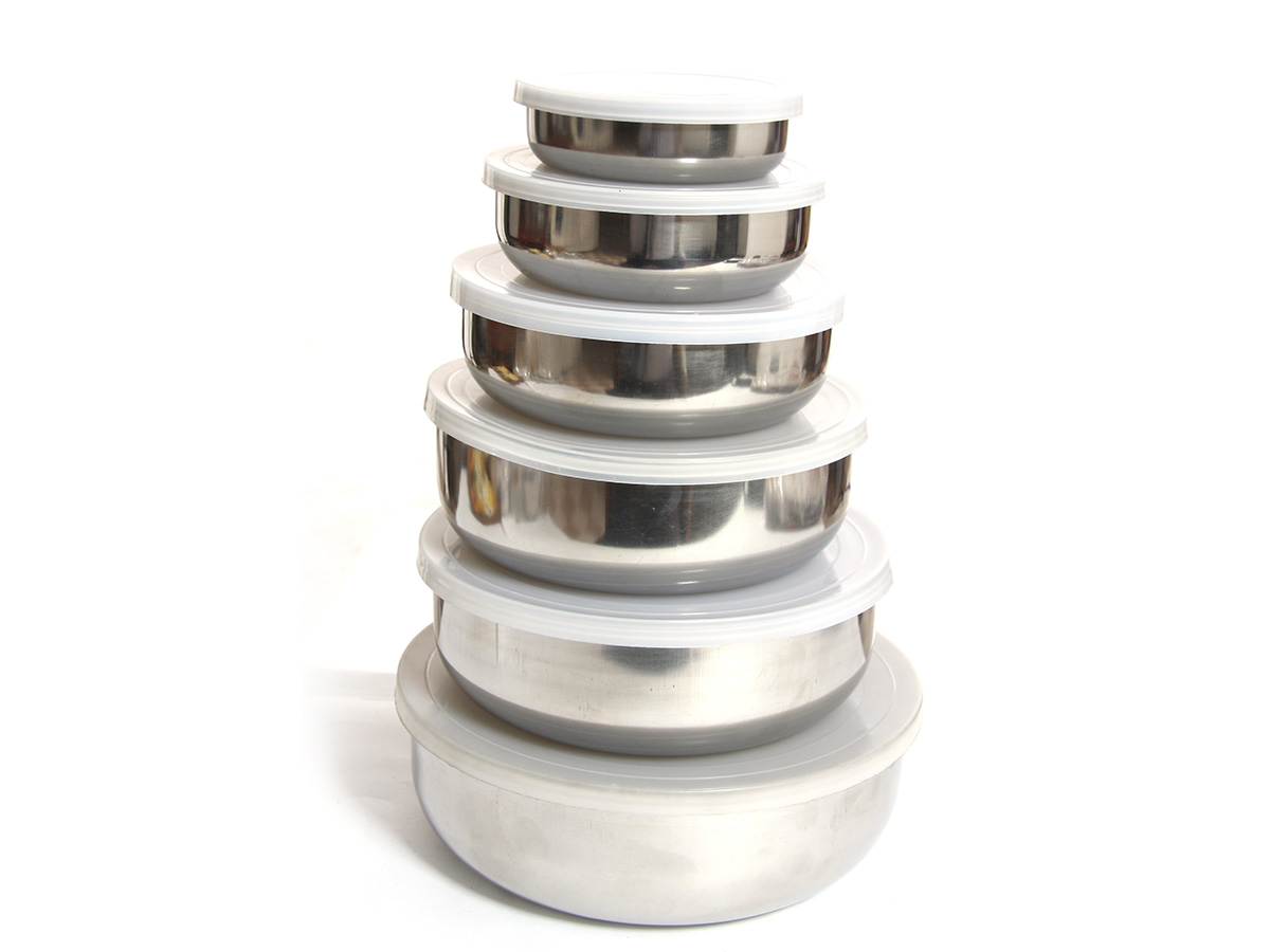 Lid Bowl set
