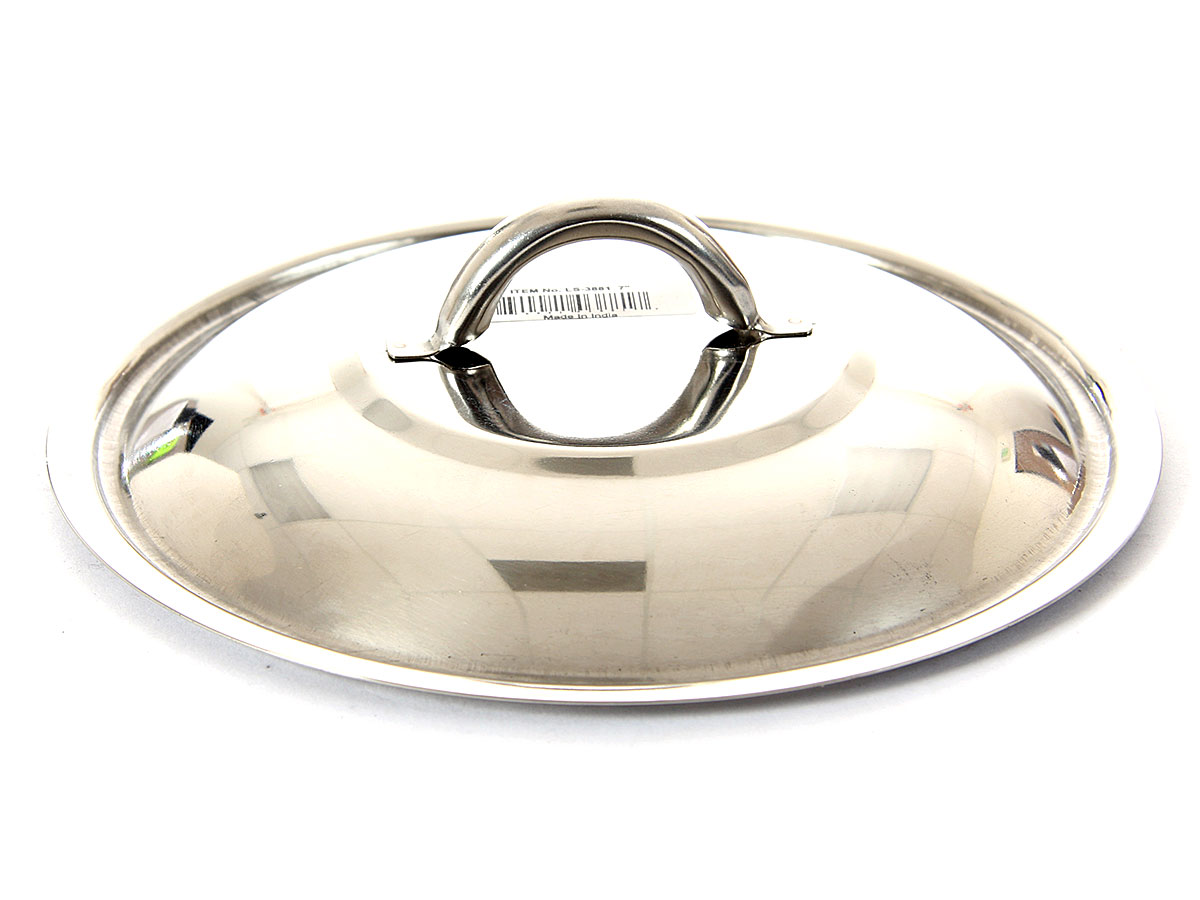 Stainless Steel Lid
