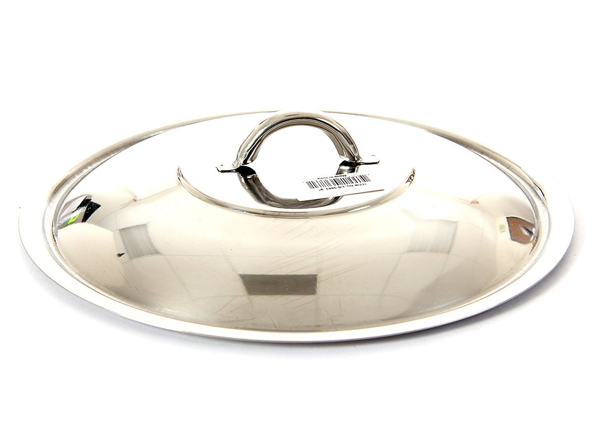 Stainless Steel Lid