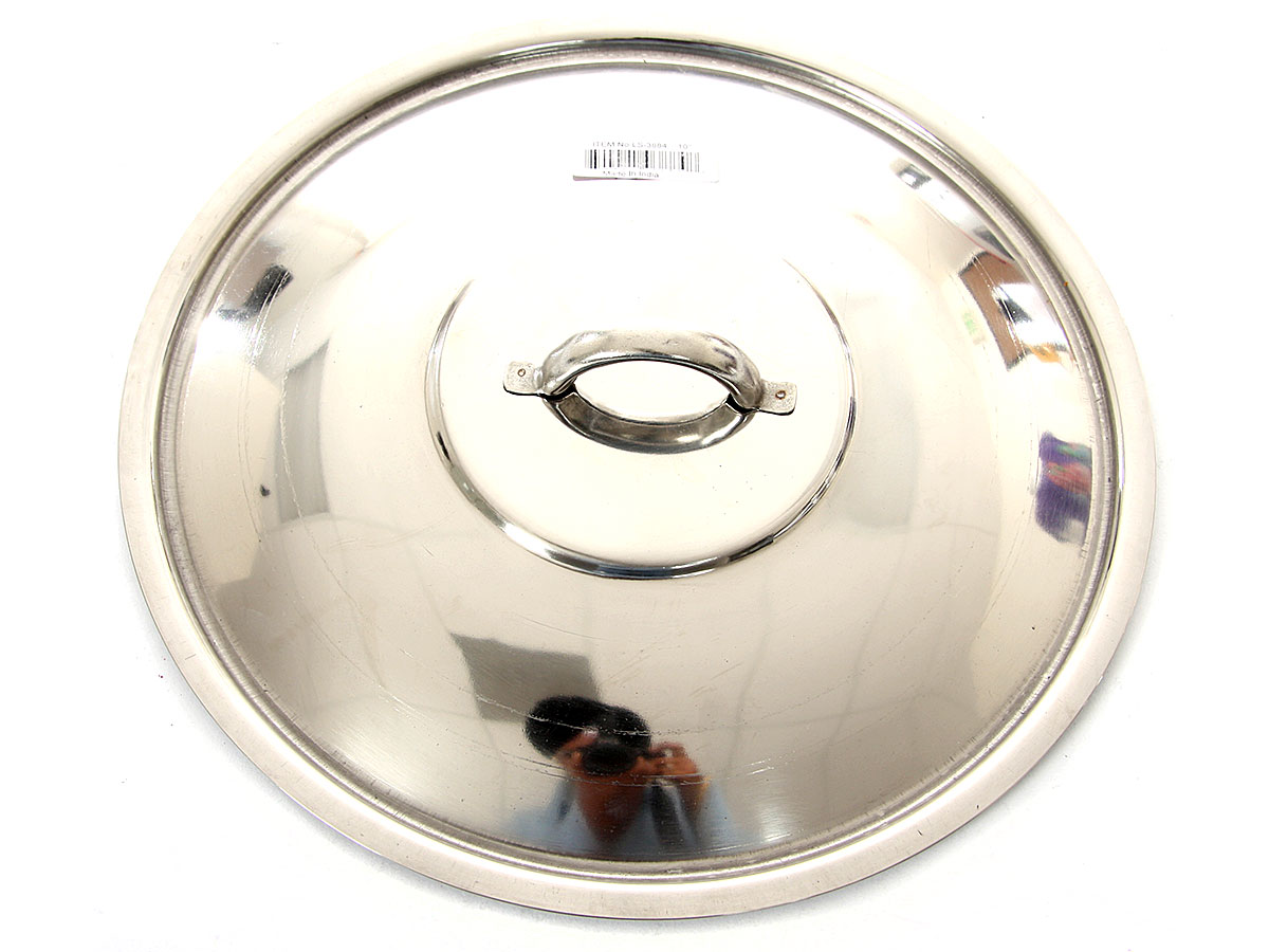 Stainless Steel Lid