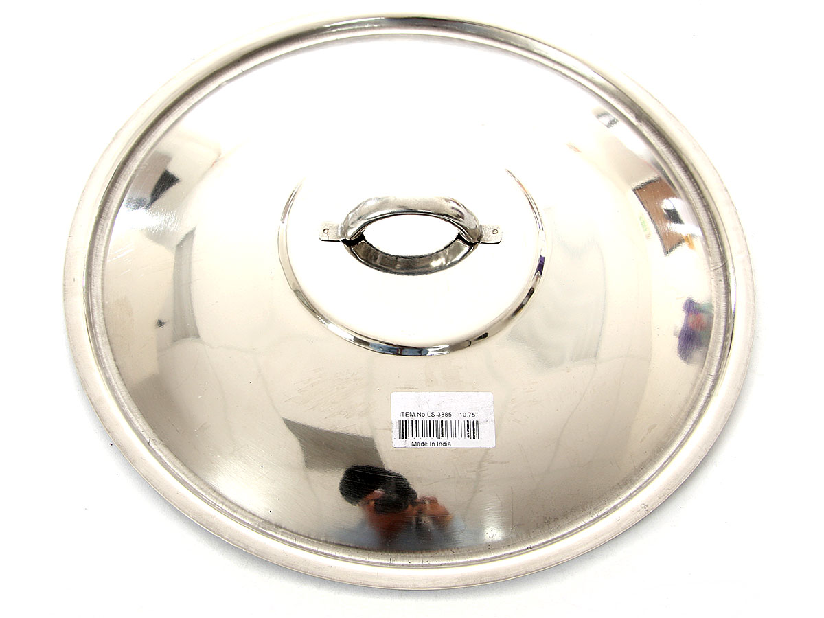 Stainless Steel Lid