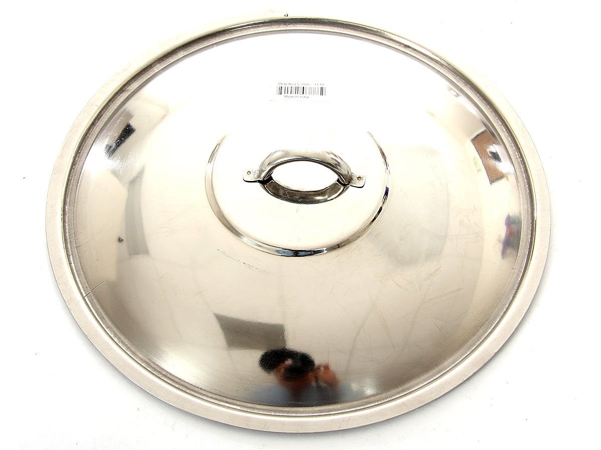 Stainless Steel Lid