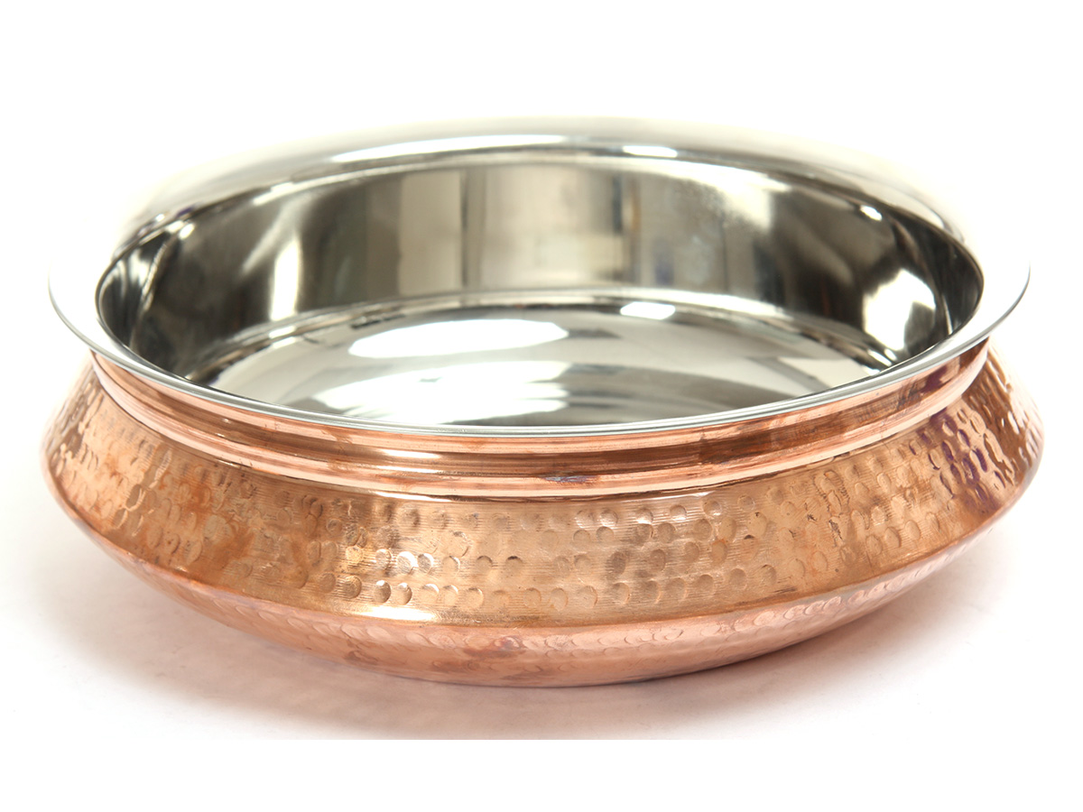 Copper Handi