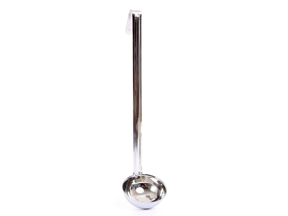 Stainless Steel Measuring 1 Piece Ladle