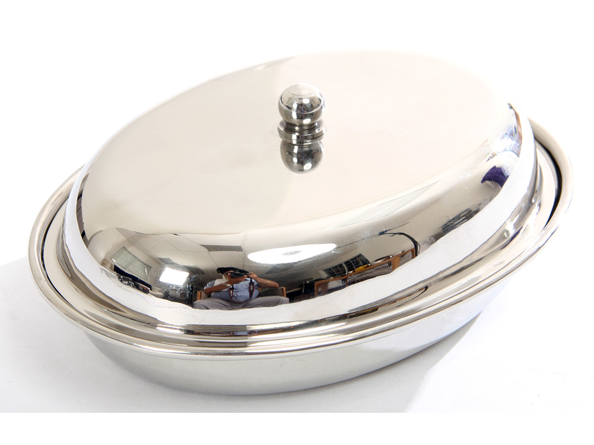 Oval Dish