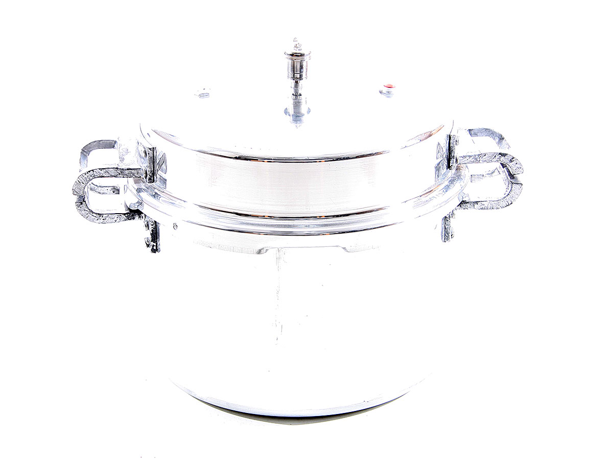 Aluminum Pressure Cooker