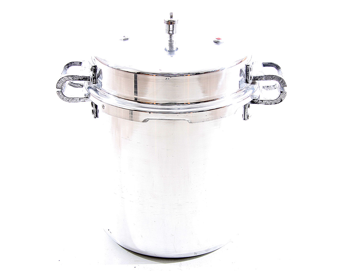 Aluminum Pressure Cooker
