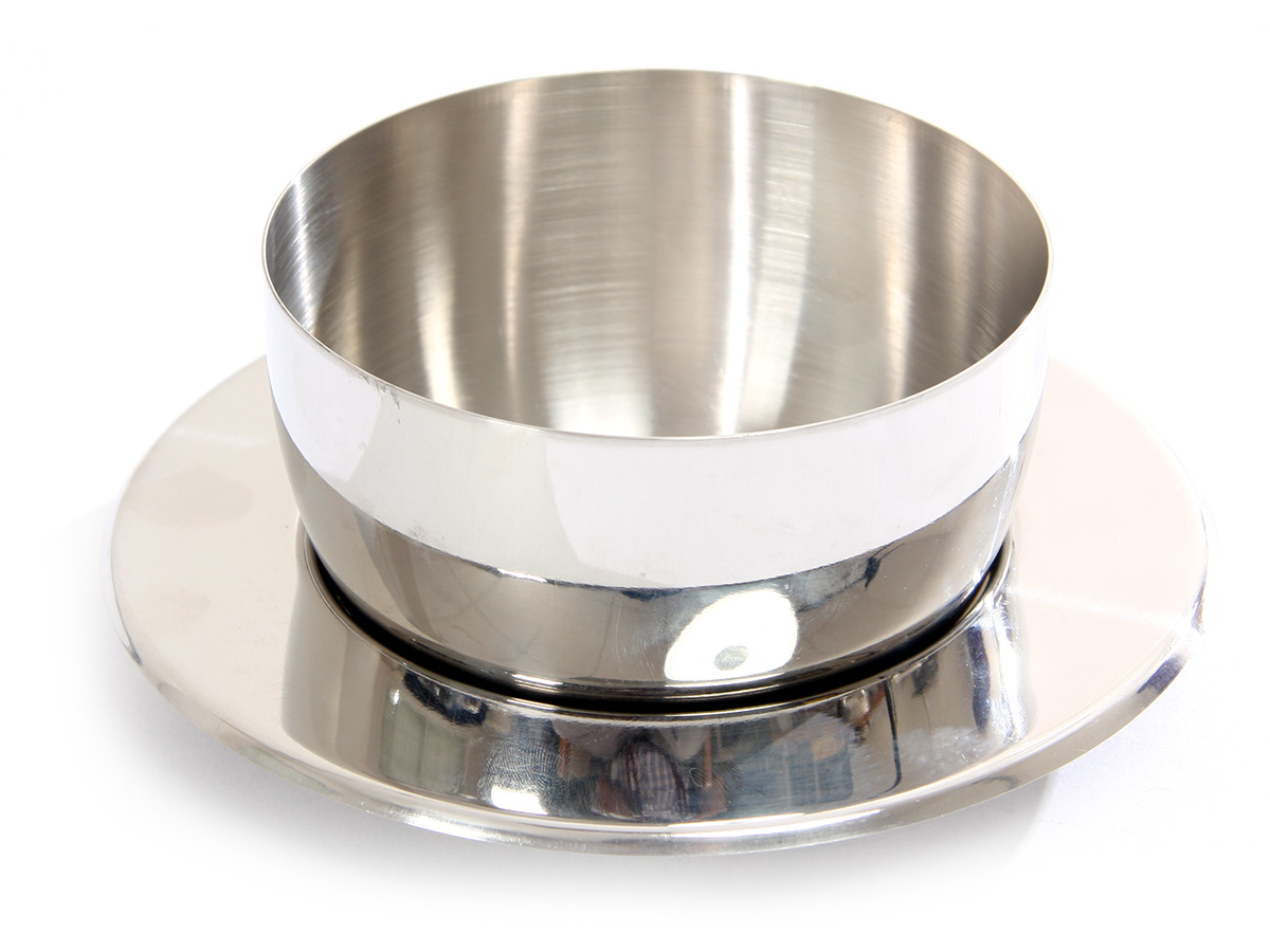 Soup Bowl with Plate