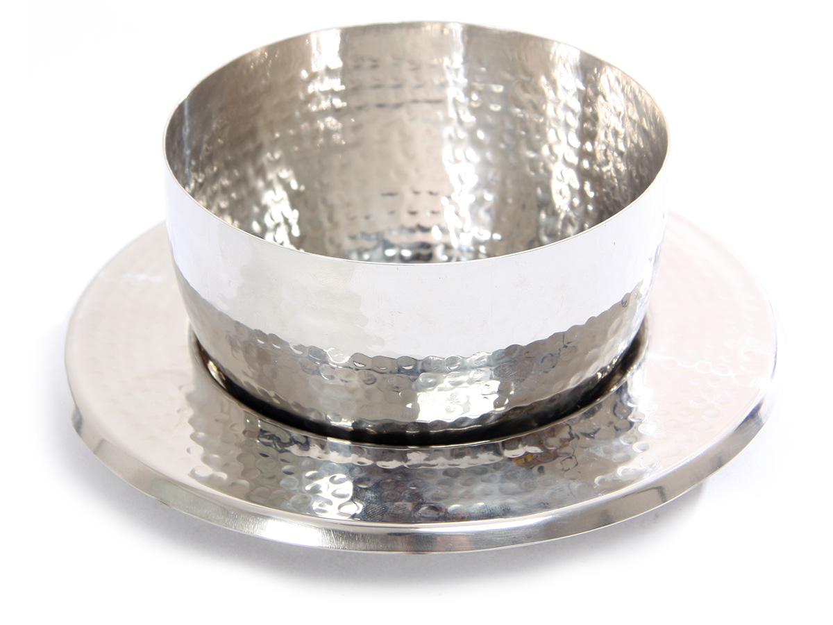 Soup Bowl with Plate