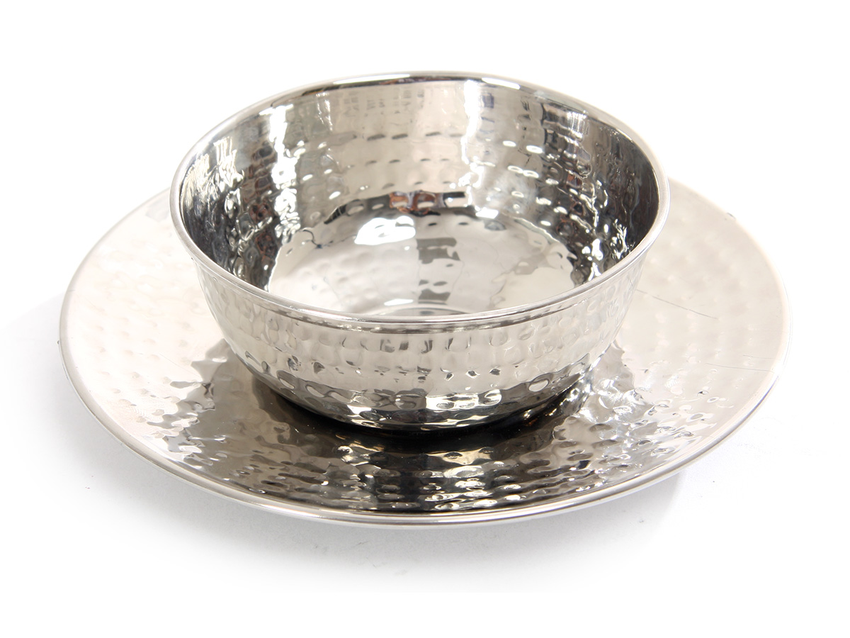 Soup Bowl with Plate