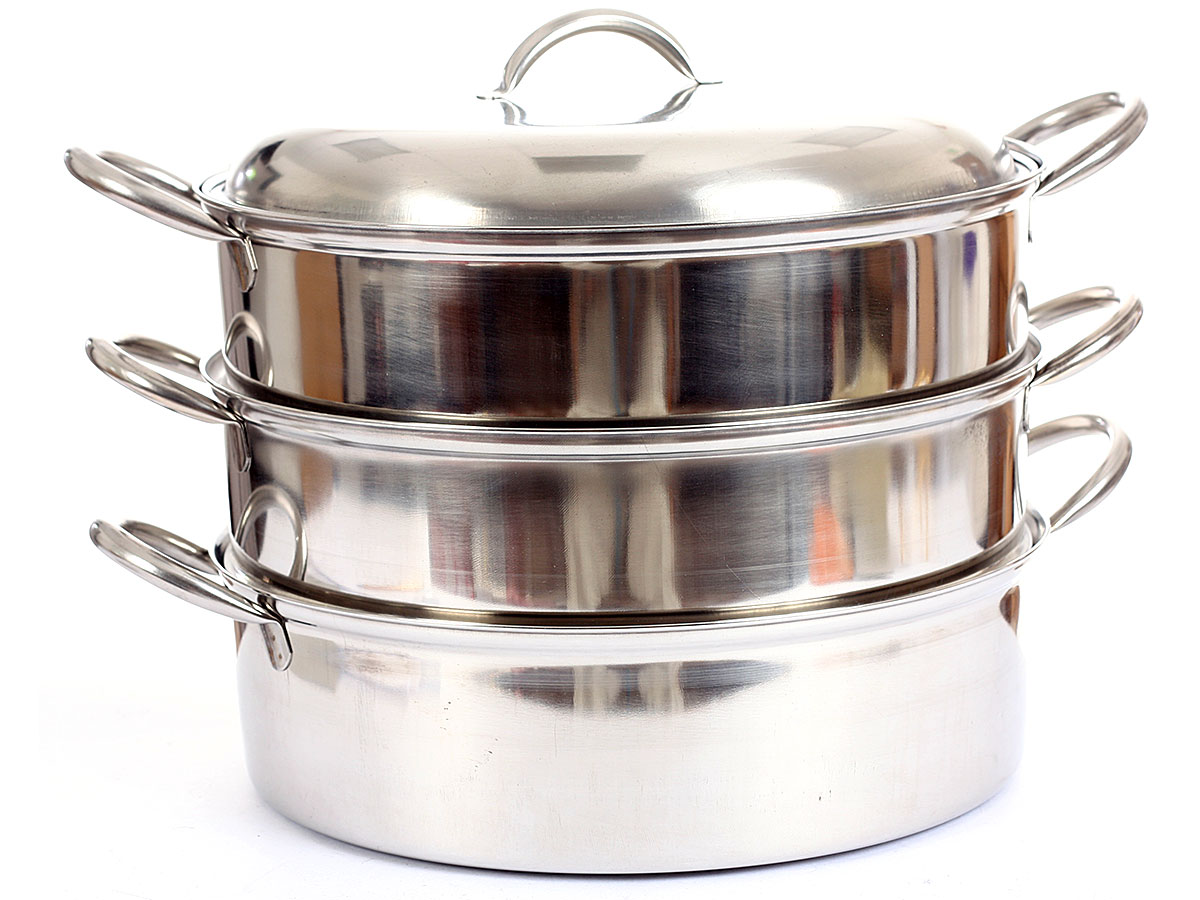 Stainless Steel Steamer 
