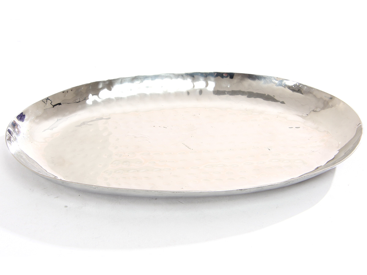 Oval Tray