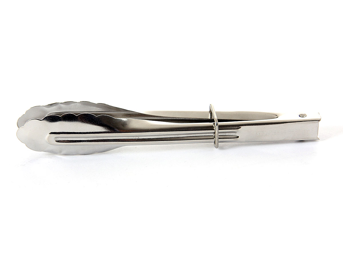 Stainless Steel Utility Coiled Spring Tong