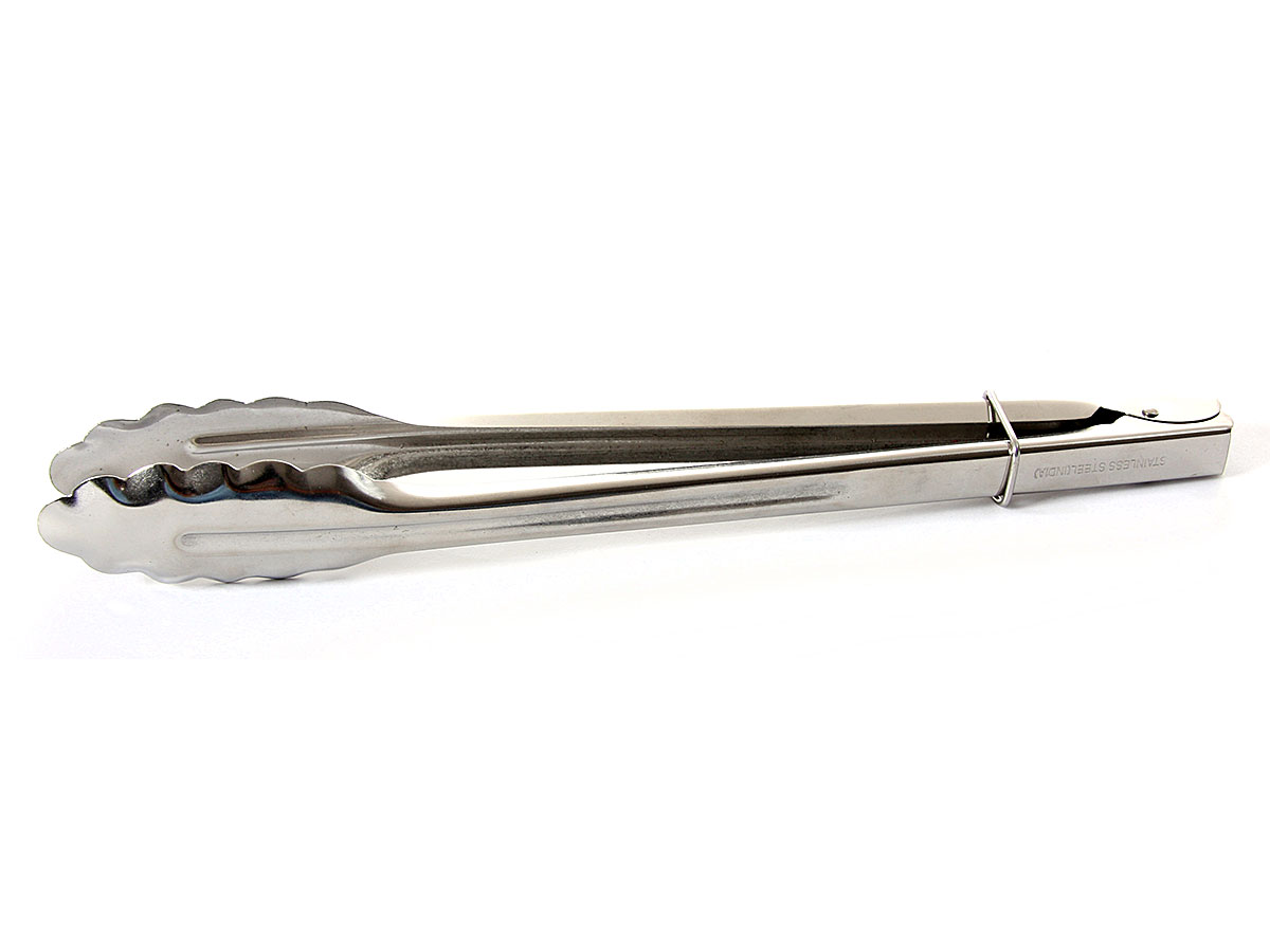 Stainless Steel Utility Coiled Spring Tong