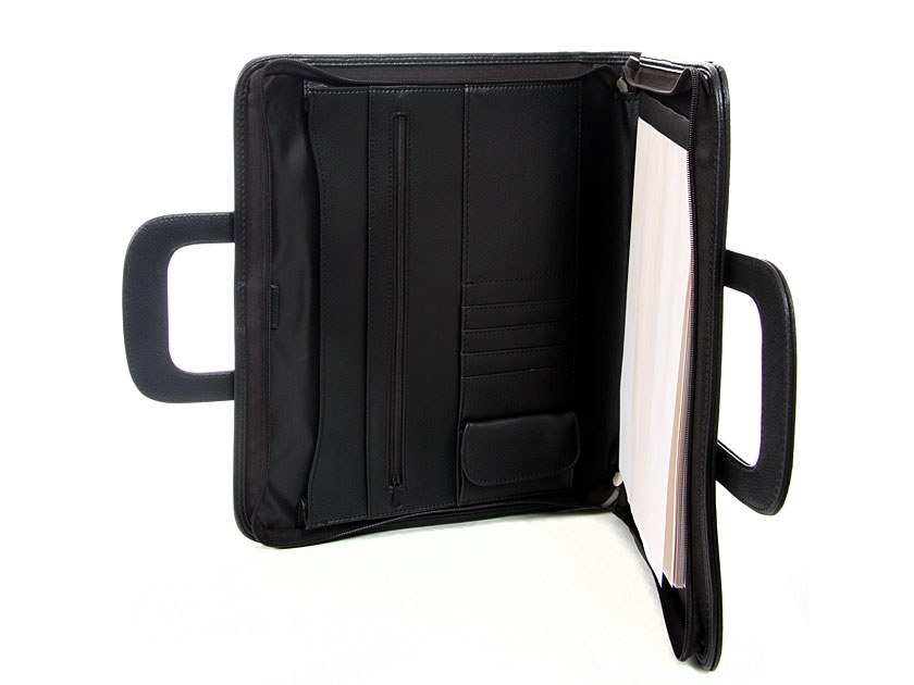 Wholesale Handbags yf0493 Leather Look Briefcase/Portfolio