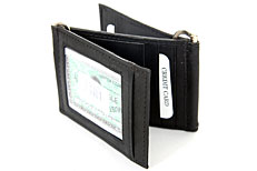 Al1006 Wholesale Luxury Long RFID Card Holder Wallets Custom